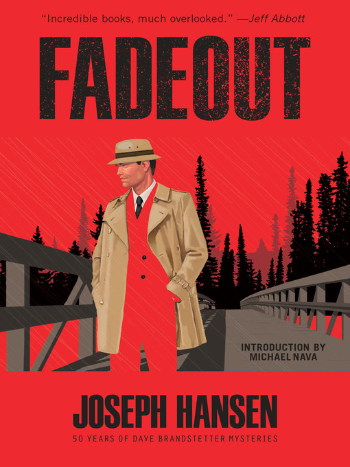 Title details for Fadeout by Joseph Hansen - Available